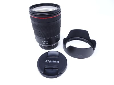 Canon RF 24-105mm F/4L is USM Zoom Lens - READ - 7929