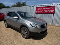 2011 Nissan Qashqai 1.5 dCi [110] Tekna 5dr HATCHBACK DIESEL Manual