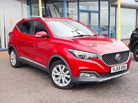 2020 MG MOTOR UK ZS 1.5 VTi-TECH Excite 5dr HATCHBACK PETROL Manual
