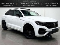 2021 Volkswagen Touareg 3.0 Touareg V6 Black Edition TSi Auto 4WD 5dr SUV Petrol