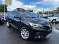 2016 Renault Kadjar 1.5 dCi Dynamique Nav Euro 6 (s/s) 5dr HATCHBACK Diesel Manu
