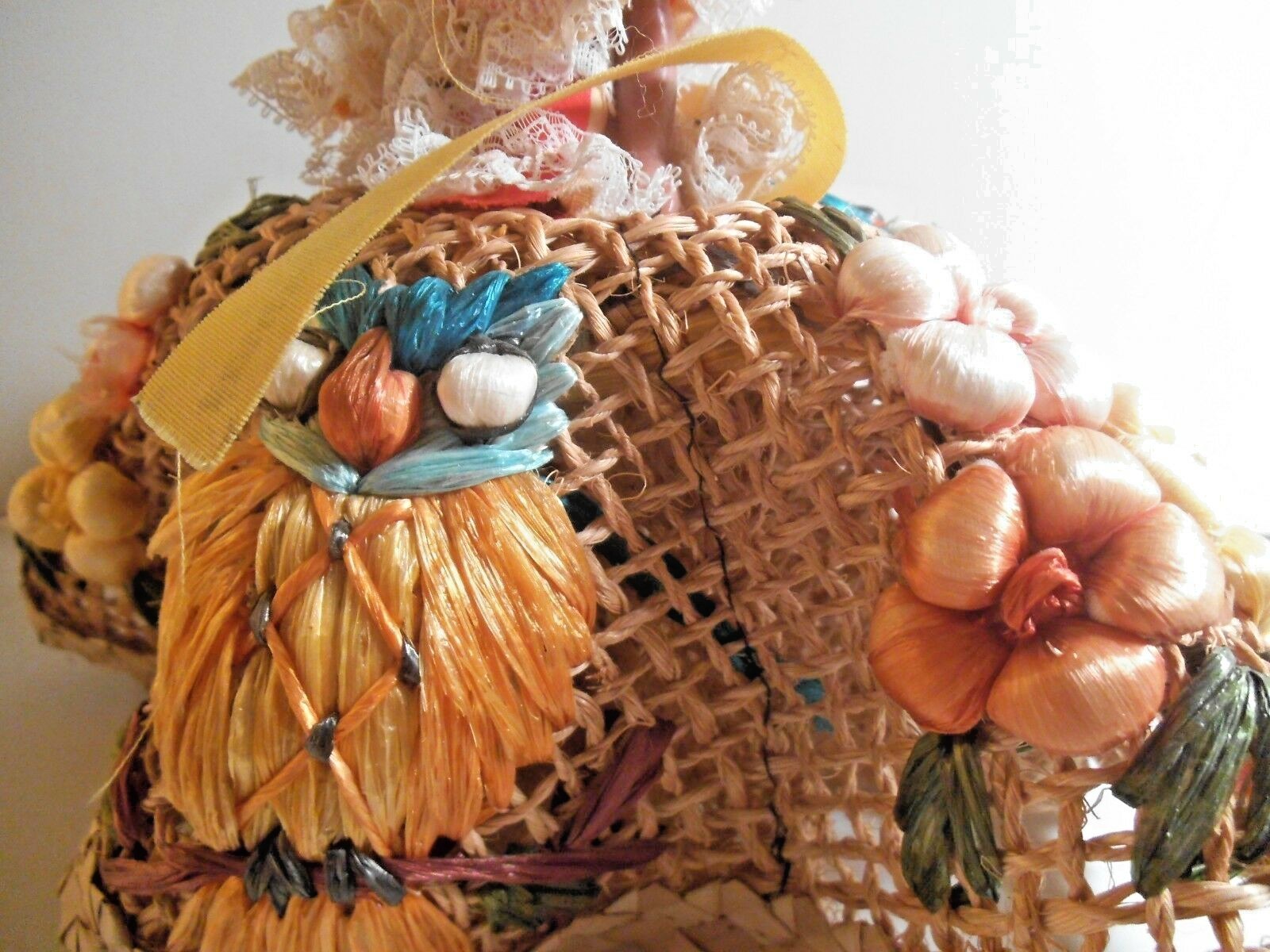 Vintage Chiquita Doll From Bahamas 10