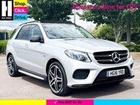 2016 Mercedes-Benz GLE 3.0 GLE450 V6 AMG (Premium Plus) SUV 5dr Petrol G-Tronic 