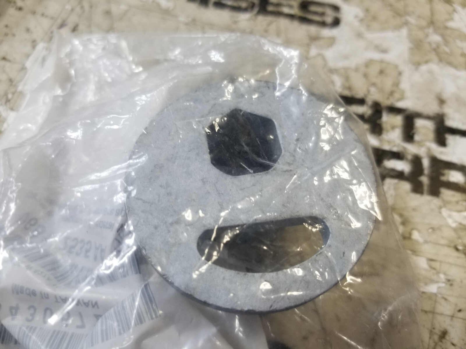 06512535AA Genuine OEM Mopar Alignment Camber Adjusting Eccentric - Picture 4 of 4