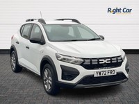 2023 Dacia Sandero Stepway 1.0 Tce Essential SUV/Crossover Petrol Manual
