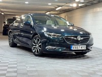 2017 Vauxhall Insignia 2.0 Turbo D BlueInjection Elite Nav Grand Sport Euro 6 (s