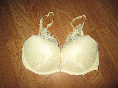 Womens ADORE ME LACE UNDERWIRE PUSHUP BRA 34DD 34 DD NWOT