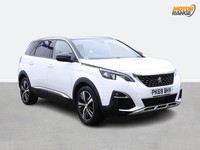 2019 Peugeot 5008 1.2 PureTech Allure 5dr EAT8 Crossover/SUV PETROL Automatic