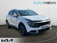 2023 Kia Sportage 1.6T GDi ISG 2 5dr Estate Petrol Manual
