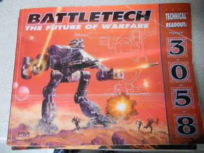 battletech technical readout 3058