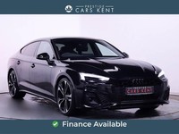 2022 Audi A5 2.0 TFSI 40 Black Edition Sportback 5dr Petrol S Tronic Euro 6 (s/s