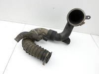 Audi A8 4E D3 05-07 TDI 4,2 240KW Ansaugrohr Ladeluftschlauch Luftschlauch Motor Audi A8 4E D3 05-07 22.05.2007... Vorschau 6