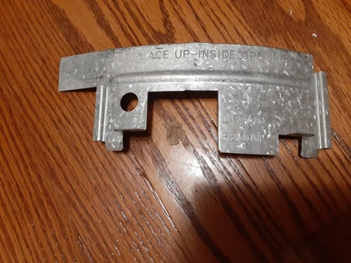 Inner Door From State Model # Pr640nort - Galvanized