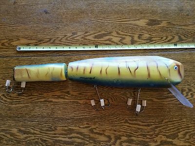 Novelties Gifts Giant Fish Lure