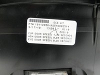 Mercedes W251 R350 10-13 Becherhalter Aschenbecher Ascher ohne Zigarettenanzünder Mercedes W251 R350 10-13... Vorschau 5
