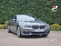 2019 BMW 7 Series 3.0 740d M Sport Saloon 4dr Diesel Auto xDrive Euro 6 (s/s) (3