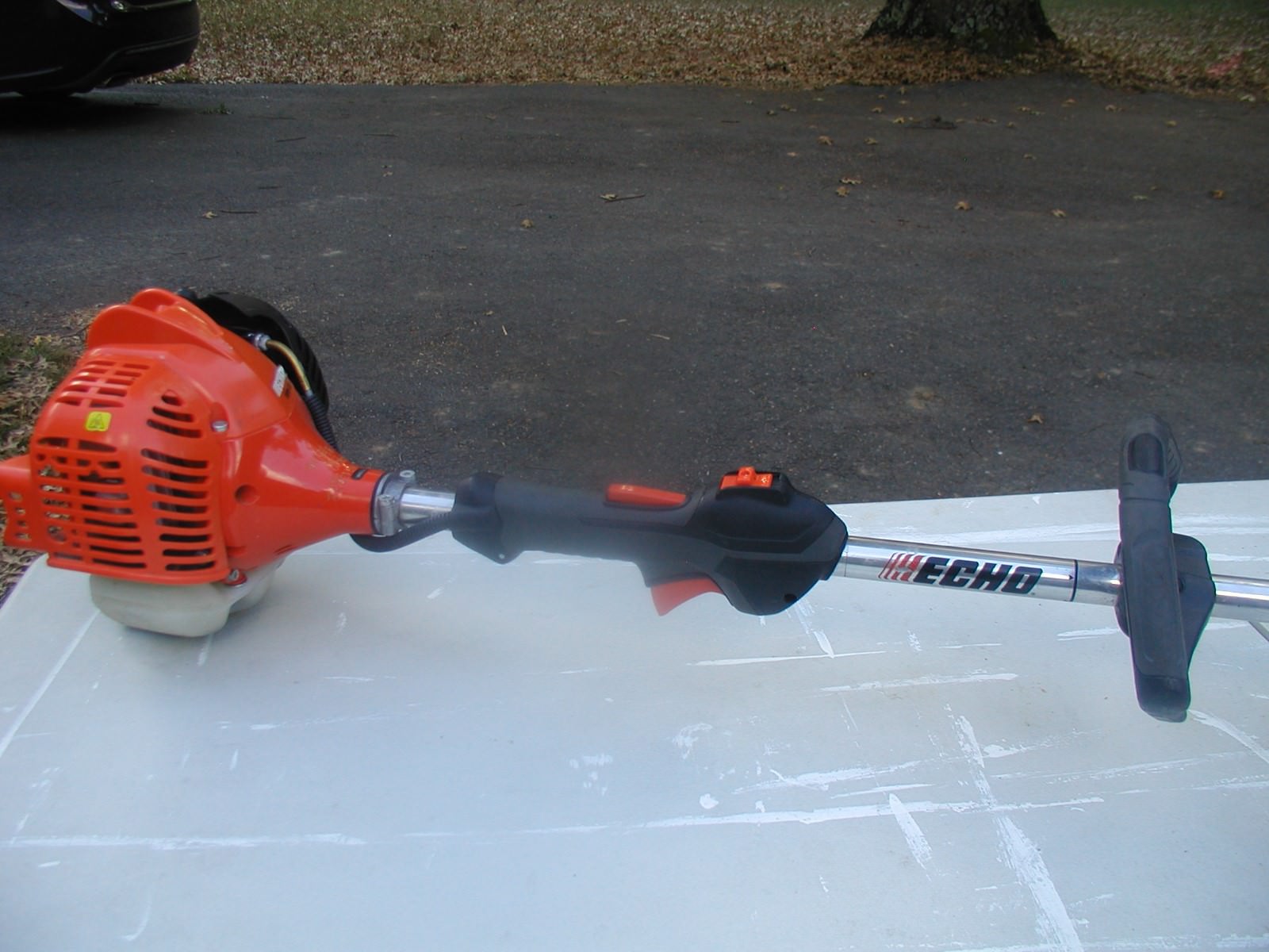 Echo SRM225 21.2 CC Straight Shaft String Trimmer with Speed Feed Head
