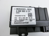 Mercedes W176 A200 12-15 Steuergerät Tür Türsteuergerät TSG Modul Mercedes W176 A200 12-15 05.11.2012 A0009003101... Vorschau 2