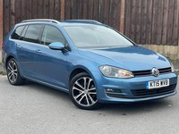 2015 Volkswagen Golf 2.0 TDI BlueMotion Tech GT DSG Euro 5 (s/s) 5dr ESTATE Dies