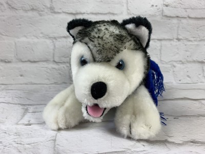 70cm ellie the husky dog plush