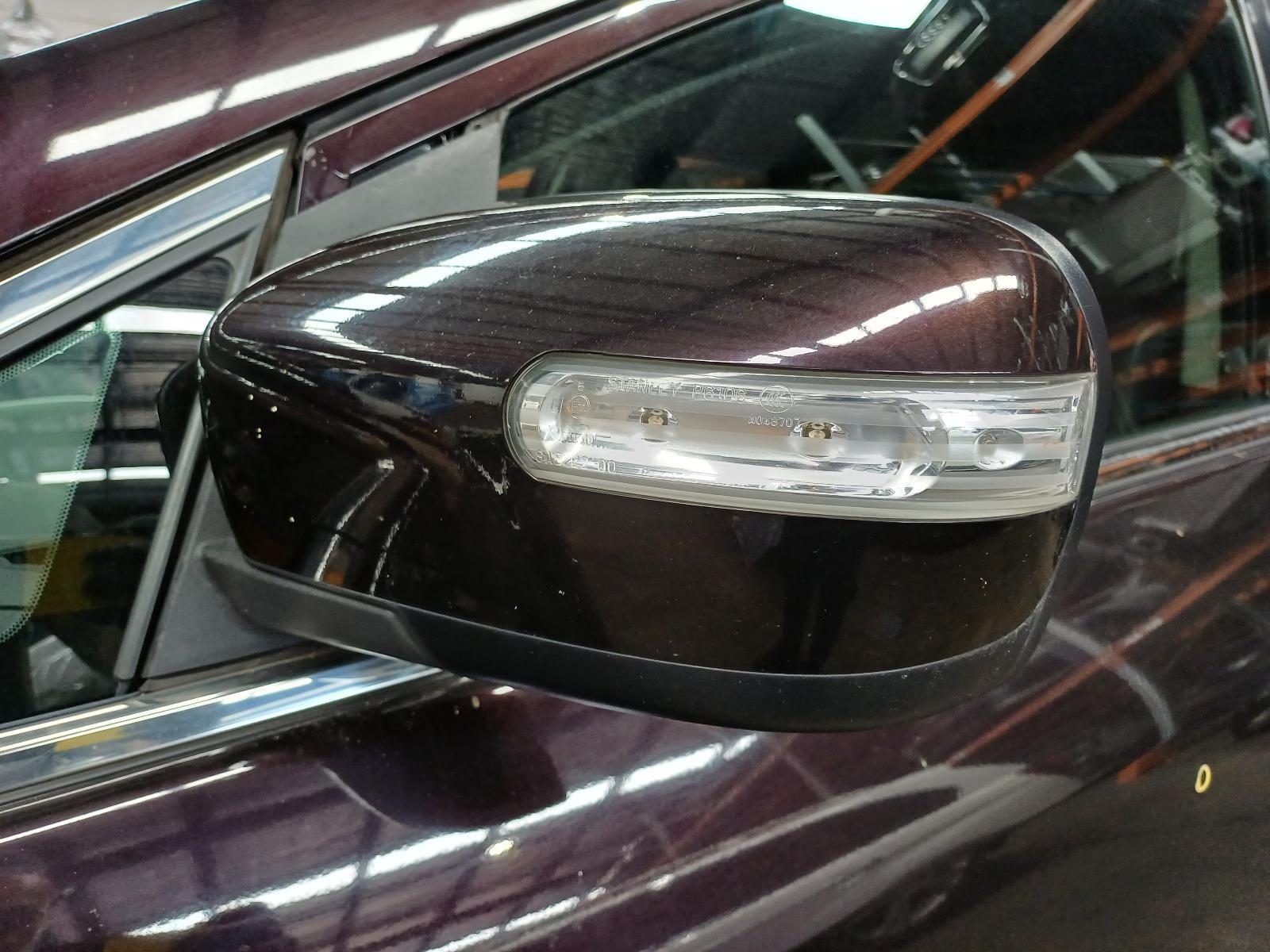 MAZDA CX7 ER 11/2006-02/2012 RIGHT DOOR MIRROR NON HEATED 5 WIRE TYPE - thumbnail 8