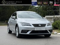 2017 SEAT Leon 1.4 EcoTSI XCELLENCE Technology Hatchback 5dr Petrol DSG Euro 6 (