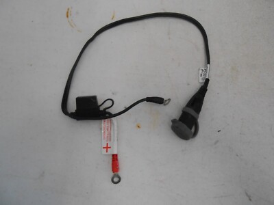 OPTI MATE Tecmate Optimate  Cable TRICKLE Charger Cord O-01 MOTORCYCLE BATTERY