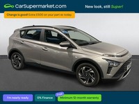 2023 Hyundai BAYON 1.0 TGDi 48V MHEV SE Connect DCT Hatchback PETROL Automatic