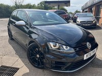 2016 Volkswagen Golf 2.0 TSI BlueMotion Tech R DSG 4Motion Euro 6 (s/s) 3dr HATC