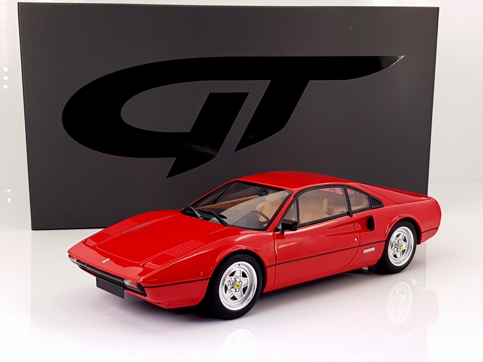 GT Spirit 1:18 scale Ferrari 308 GTBi / GTB 1980 Red /LE GT Spirit 1:18 scale Ferrari 308 GTBi / GTB 1980 Red /LE