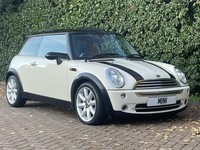 2005 MINI HATCHBACK 1.6 Cooper 3dr Auto HATCHBACK Petrol Automatic