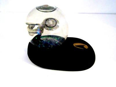 Vintage Star Trek The Nex Generationj USS Enterprice Snowglove