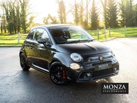 2019 Abarth 595 1.4 595c Competizione Semi-Auto 2dr Convertible Petrol Automatic
