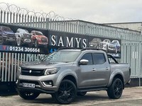 2020 Nissan Navara 2.3 dCi Tekna Double Cab Pickup Auto 4WD 4dr (Sunroof)