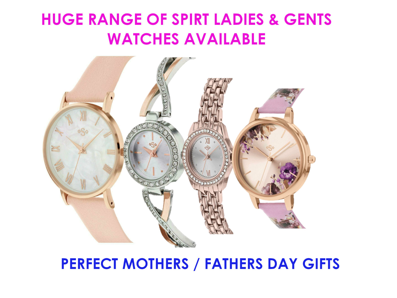 Spirit ladies watch sale