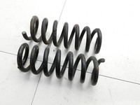 Mercedes C207 E200 13-17 Coupe Beide Feder Federn Hinten Mercedes C207 E200 13-17 16.07.2015 A2043240604 gebraucht Vorschau 2