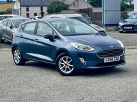 2018 Ford Fiesta 1.0T EcoBoost GPF Zetec Hatchback 5dr Petrol Manual Euro 6