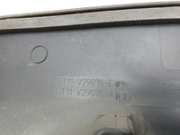 Ford Transit Connect 13-18 Lang Türleiste Beplankung Rechts Hinten Mitte Aussen 5D Ford Transit Connect 13-18... Vorschau 6