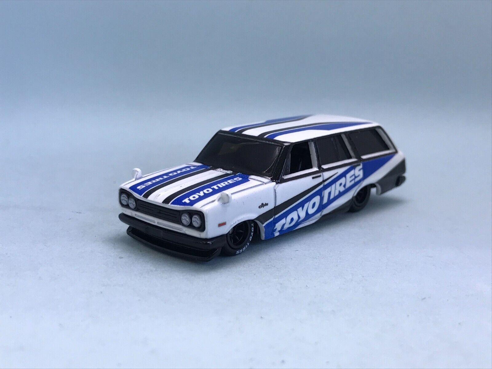 2023 Hot Wheels Premium Pop Culture # '69 Nissan Skyline Van 2023 Hot Wheels Premium Pop Culture # '69 Nissan Skyline Van