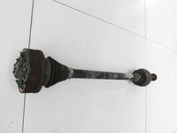 Audi A3 8P QU 10-12 5T 2,0 77KW 4WD Antriebswelle Gelenkwelle Hinten Links Audi A3 8P QU 10-12 31.01.2011... Vorschau 2