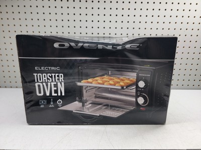 Ovente Electric Toaster Oven 10L 800 Watt Power NEW IN BOX b-x