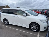 2021 Nissan Elgrand  Petrol Automatic