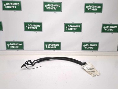 02-09 Saab SAAB 9-5 Oil Cooler Line Pair