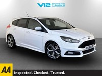 2016 Ford Focus 2.0 TDCi 185 ST-2 5dr Powershift HATCHBACK DIESEL Automatic