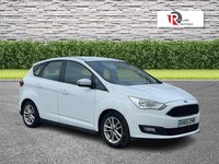 2015 Ford C-Max 1.5 TDCi Zetec Euro 6 (s/s) 5dr MPV Diesel Manual