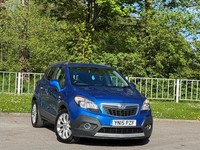 2015 Vauxhall Mokka 1.4T SE 4WD Euro 5 (s/s) 5dr HATCHBACK Petrol Manual