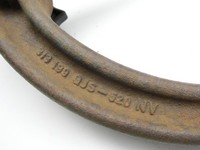 Mercedes B 180 Cdi W245 05-08 Abnehmbarer Kugelkopf für  Anhängerkupplung AHK GJS-520NV Mercedes B 180 Cdi W245... Vorschau 5
