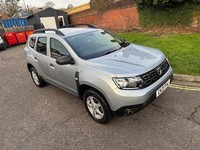 2021 Dacia Duster ESSENTIAL TCE 5-Door Bi-Fuel