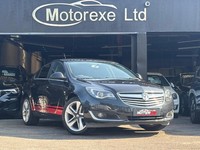 2014 Vauxhall Insignia 1.8 16V SRi Euro 5 5dr HATCHBACK Petrol Manual