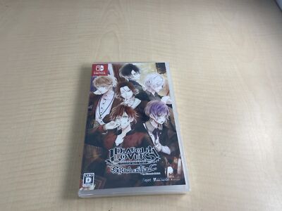 DIABOLIK LOVERS GRAND EDITION for Nintendo Switch | eBay